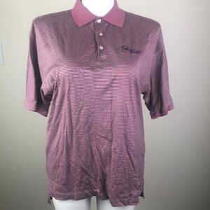 Byron Nelson Eleven Straight Belmont Hills Bermuda Polo Shirt